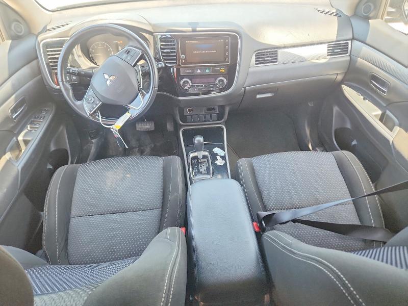 Продаж на аукціоні авто 2017 Mitsubishi Outlander, vin: JA4AZ3A39HZ058873, номер лоту: 53512916