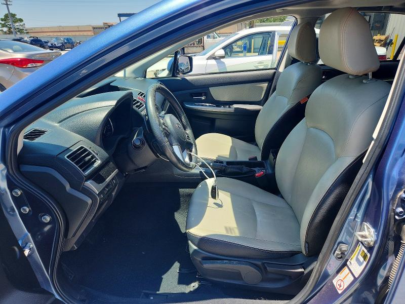 Продаж на аукціоні авто 2016 Subaru Crosstrek, vin: JF2GPANC2G8272498, номер лоту: 52917086