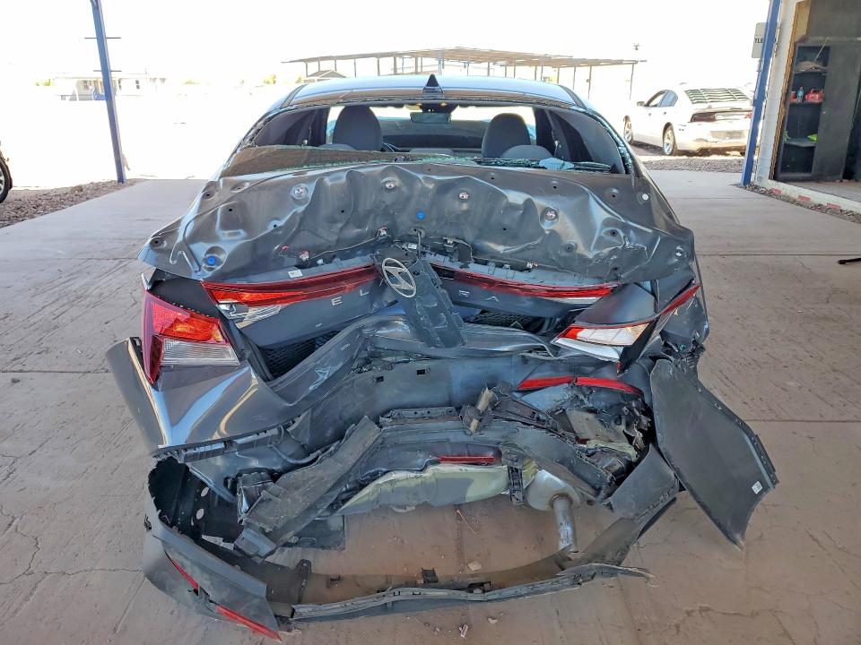 Продаж на аукціоні авто 2025 Hyundai Elantra, vin: KMHLM4DGXSU019789, номер лоту: 53666026