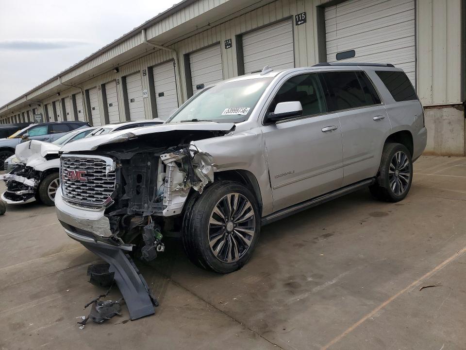 Продаж на аукціоні авто 2019 Gmc Yukon, vin: 1GKS2CKJ8KR188456, номер лоту: 53999736