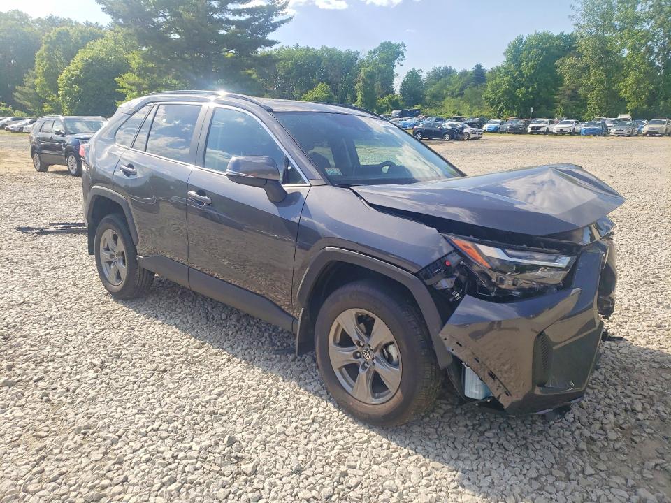 Продаж на аукціоні авто 2025 Toyota Rav4, vin: 2T3P1RFV6SW636360, номер лоту: 55277096