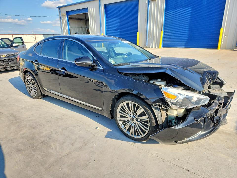 Aukcja sprzedaży 2014 Kia Cadenza, vin: KNALN4D71E5146265, numer aukcji: 54510996