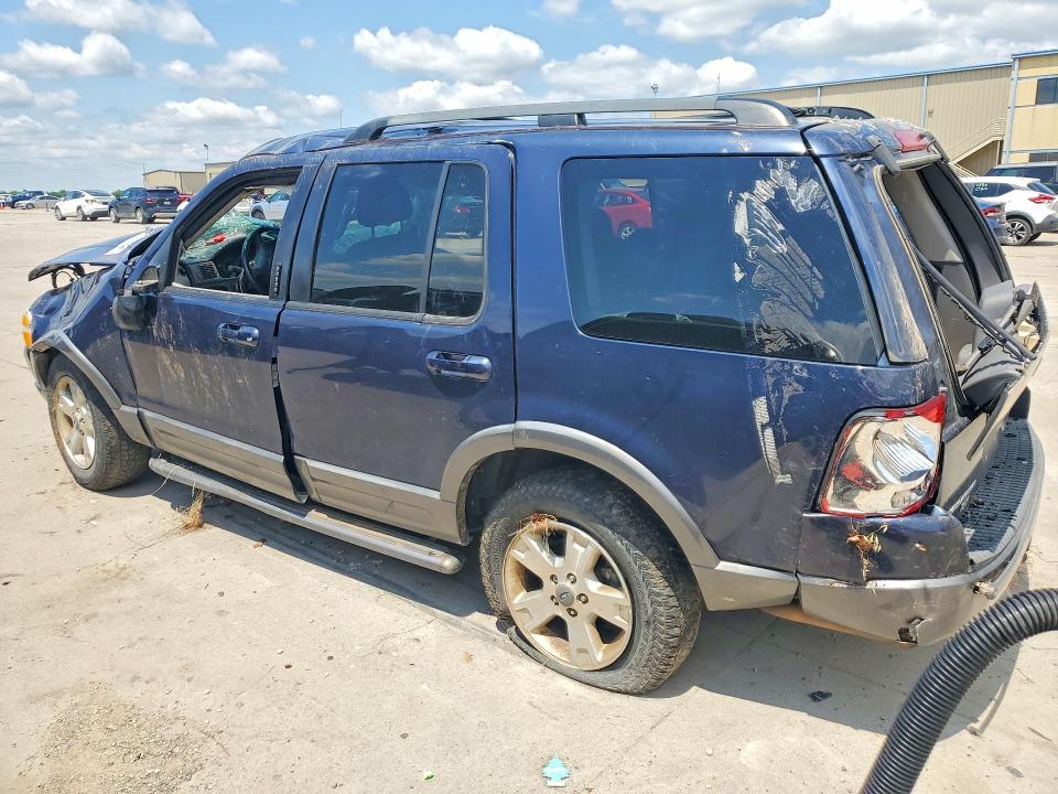 2003 Ford Explorer მანქანა იყიდება აუქციონზე, vin: 1FMDU73K13ZA63390, აუქციონის ნომერი: 53000596