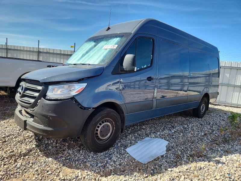Продажа на аукционе авто 2019 Mercedes-benz Sprinter, vin: WD4PF1CD7KP141830, номер лота: 54001626