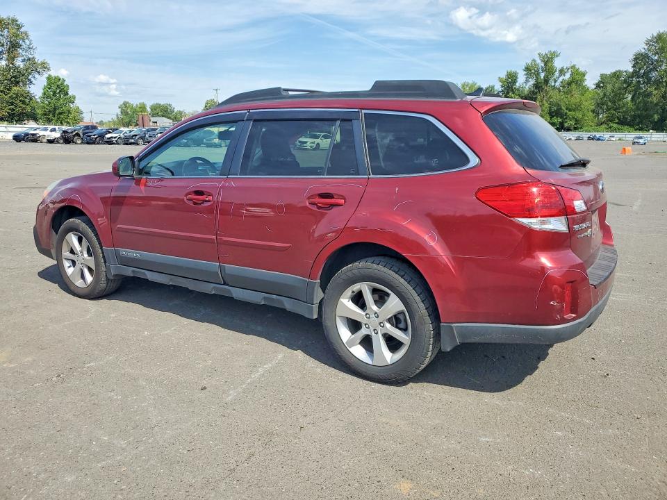 Продаж на аукціоні авто 2014 Subaru Outback, vin: 4S4BRBLC0E3276972, номер лоту: 52889536