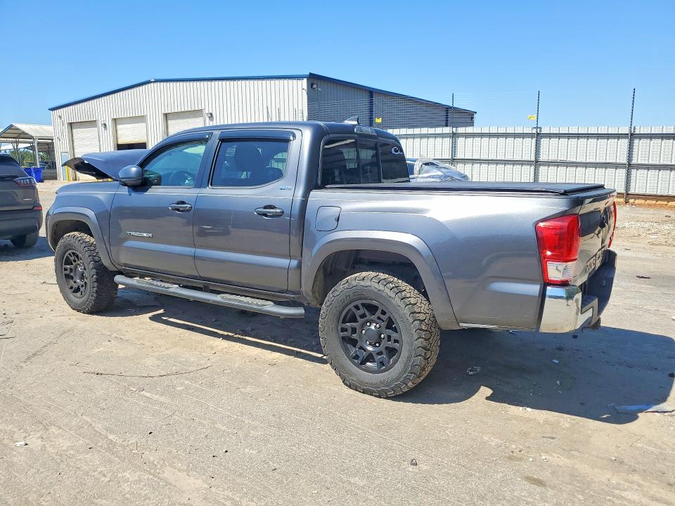 53481706 :رقم المزاد ، 3TMAZ5CNXGM003493 vin ، 2016 Toyota Tacoma مزاد بيع