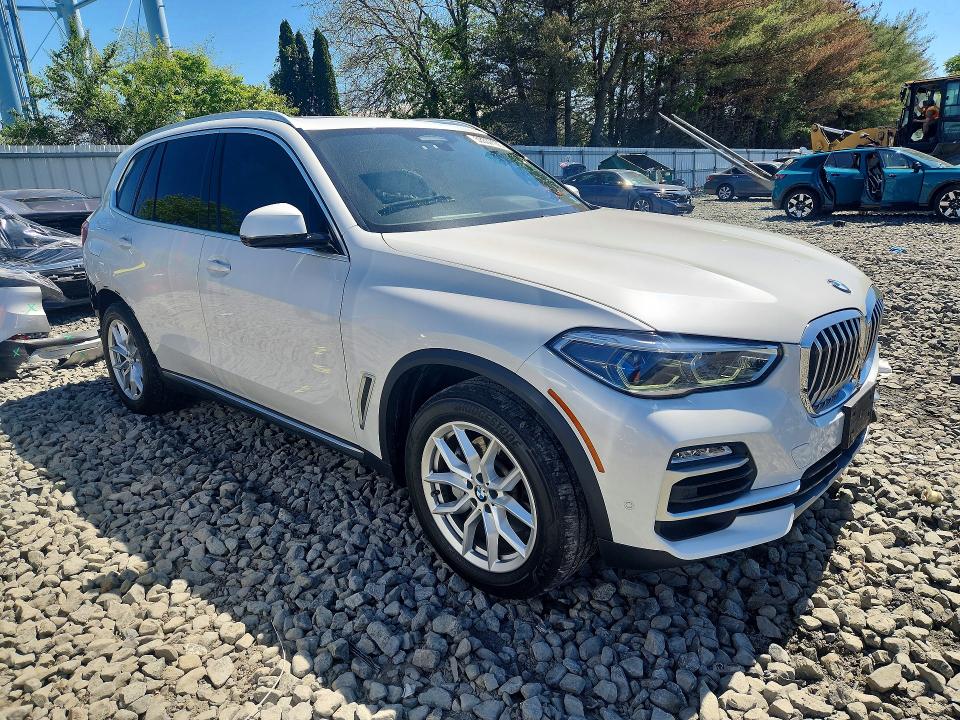 Продаж на аукціоні авто 2019 Bmw X5, vin: 5UXCR6C57KLL53946, номер лоту: 53337136