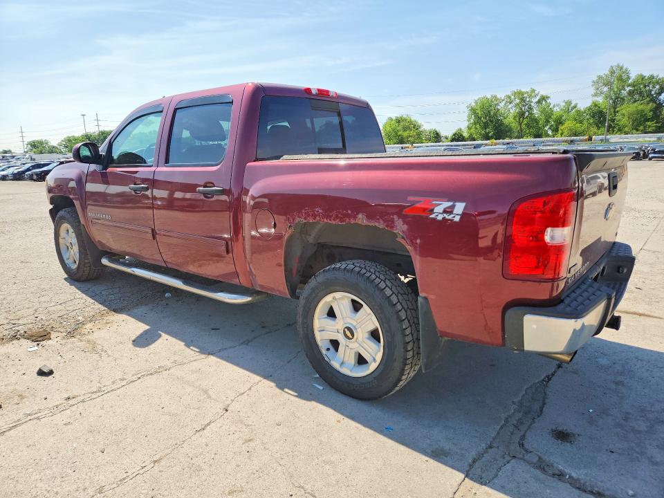 2009 Chevrolet Silverado მანქანა იყიდება აუქციონზე, vin: 3GCEK23399G225091, აუქციონის ნომერი: 55433116