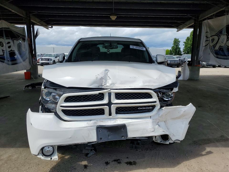 Продажа на аукционе авто 2012 Dodge Durango, vin: 1C4SDJCT7CC195915, номер лота: 52185056