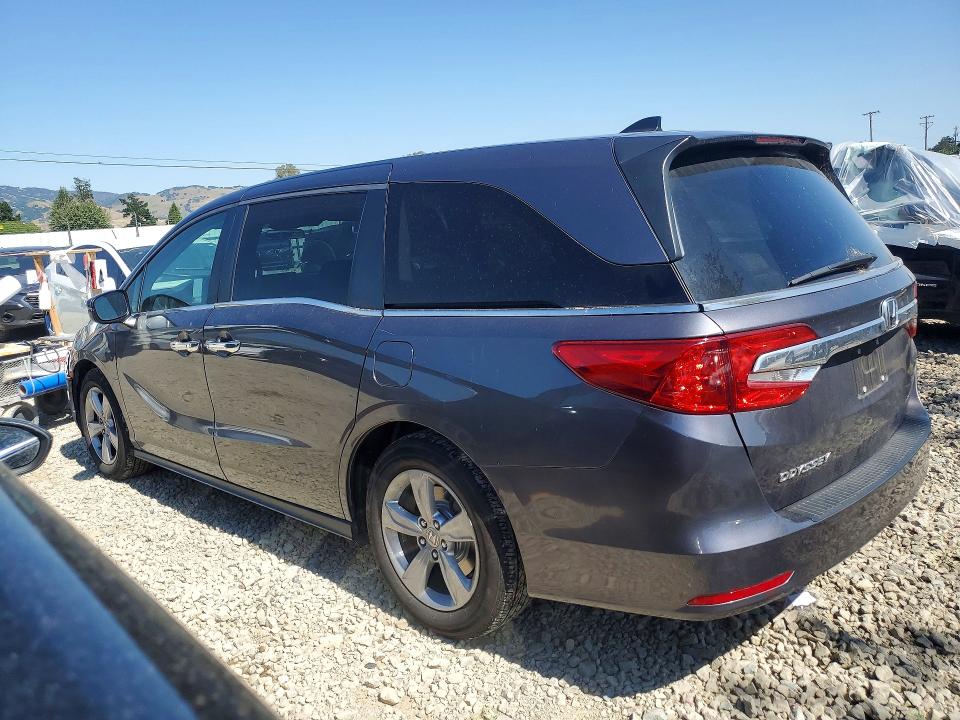 Aukcja sprzedaży 2020 Honda Odyssey, vin: 5FNRL6H53LB021660, numer aukcji: 52509196