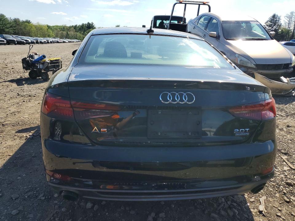 Aukcja sprzedaży 2018 Audi A5, vin: WAUTNAF55JA102877, numer aukcji: 52328796
