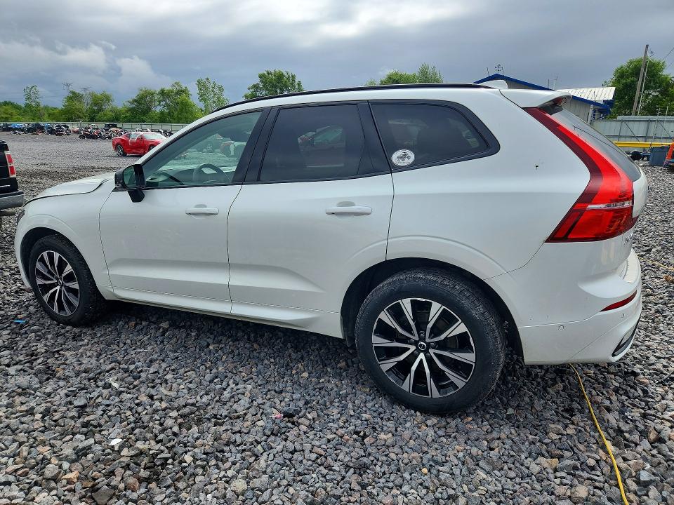 Aukcja sprzedaży 2023 Volvo Xc60, vin: YV4L12RW9P1219019, numer aukcji: 53093176