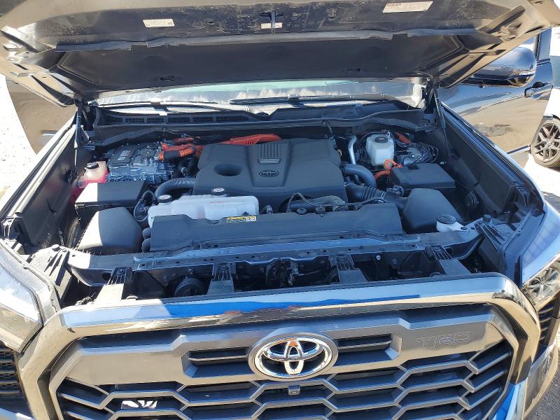 Продажа на аукционе авто 2026 Toyota Tundra, vin: 5TFWC5DB4TX122754, номер лота: 52492406