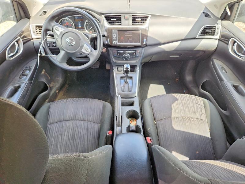Продаж на аукціоні авто 2019 Nissan Sentra, vin: 3N1AB7AP0KY387387, номер лоту: 53173926
