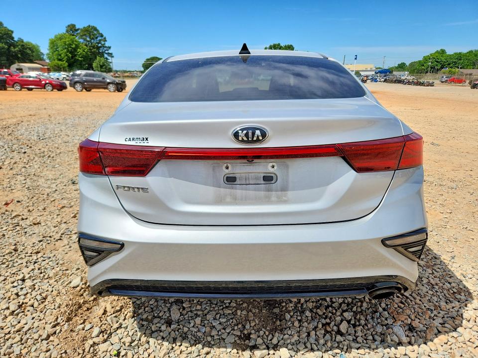 53051176 :رقم المزاد ، 3KPF24AD0KE026900 vin ، 2019 Kia Forte مزاد بيع