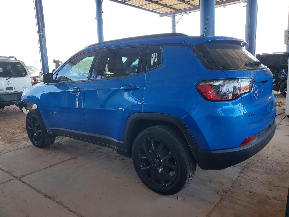 Aukcja sprzedaży 2026 Jeep Compass, vin: 3C4NJDBN3TT159606, numer aukcji: 53248696