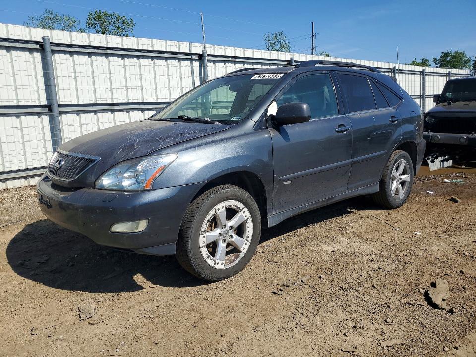 Aukcja sprzedaży 2005 Lexus Rx, vin: JTJGA31U750058741, numer aukcji: 54974586
