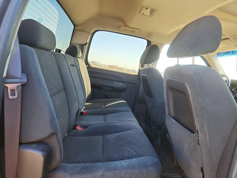 Aukcja sprzedaży 2008 Chevrolet Silverado, vin: 2GCEK133981320977, numer aukcji: 52964206