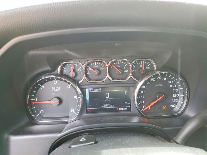 54784116 :رقم المزاد ، 3GCPCREC8EG113422 vin ، 2014 Chevrolet Silverado مزاد بيع
