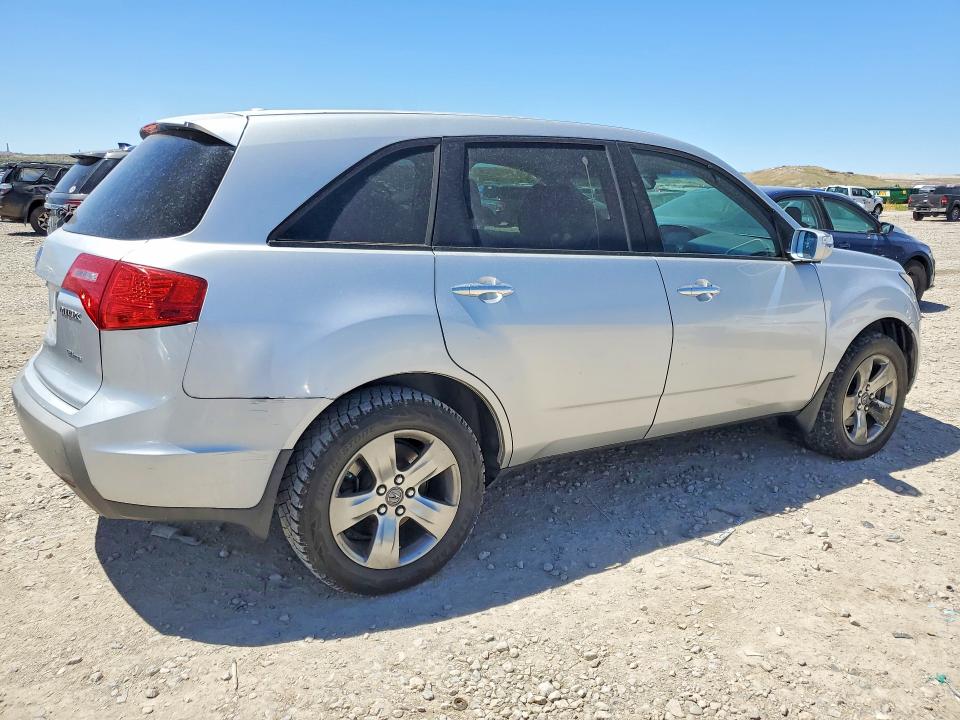 Aukcja sprzedaży 2008 Acura Mdx, vin: 2HNYD28748H549545, numer aukcji: 53783436