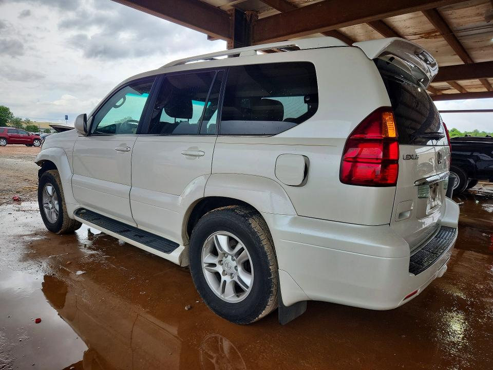 2004 Lexus Gx მანქანა იყიდება აუქციონზე, vin: JTJBT20X340047521, აუქციონის ნომერი: 54732666
