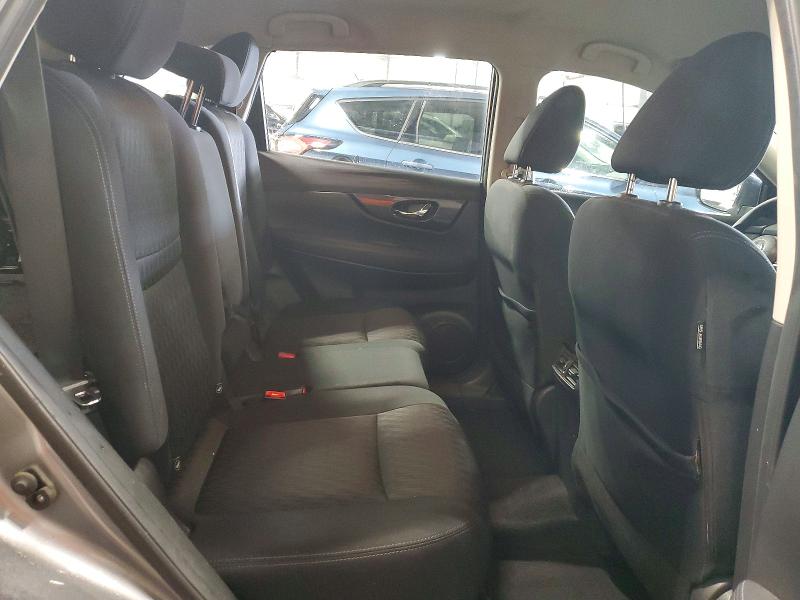 54279376 :رقم المزاد ، KNMAT2MT8HP569693 vin ، 2017 Nissan Rogue مزاد بيع