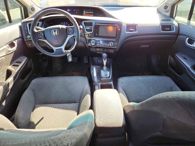 Aukcja sprzedaży 2015 Honda Civic, vin: 2HGFB2F5XFH050980, numer aukcji: 52234296
