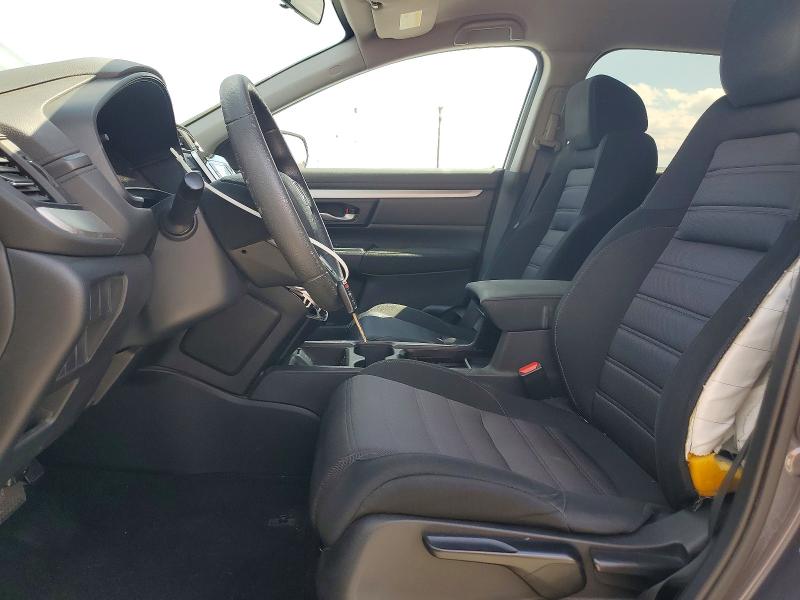 55405236 :رقم المزاد ، 2HKRW5H32KH407714 vin ، 2019 Honda Cr-v مزاد بيع