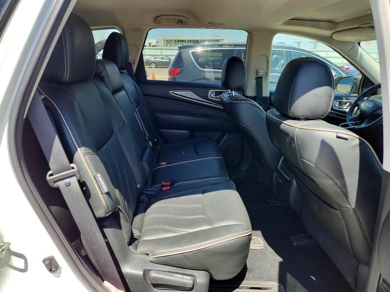 Продаж на аукціоні авто 2020 Infiniti Qx60, vin: 5N1DL0MM2LC517966, номер лоту: 53528836