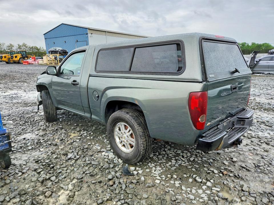 Aukcja sprzedaży 2010 Chevrolet Colorado, vin: 1GCHTCDE7A8119040, numer aukcji: 54591636