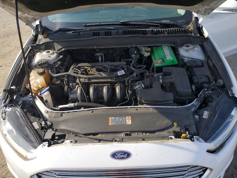 Продажа на аукционе авто 2016 Ford Fusion, vin: 3FA6P0H73GR225990, номер лота: 52026036
