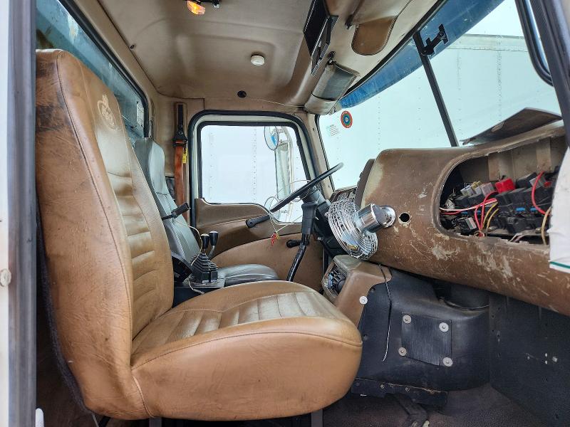 2005 Mack Cv713 მანქანა იყიდება აუქციონზე, vin: 1M2AG11C65M023518, აუქციონის ნომერი: 55319386