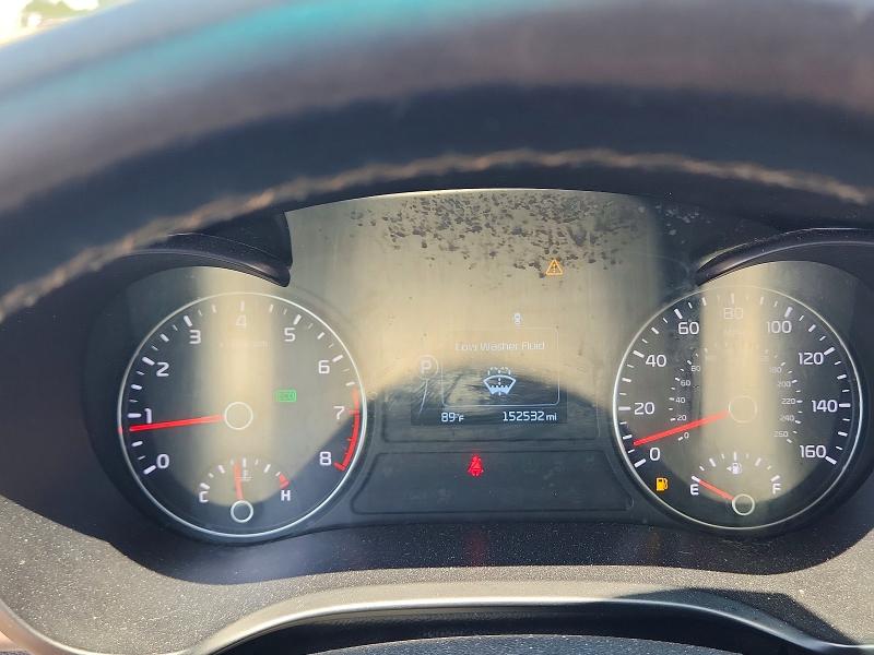 2016 Kia Optima მანქანა იყიდება აუქციონზე, vin: 5XXGU4L34GG107299, აუქციონის ნომერი: 54287466