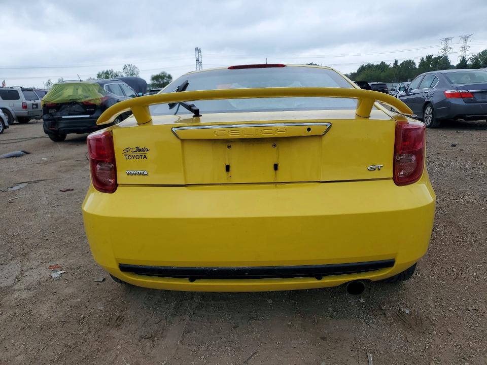 Aukcja sprzedaży 2005 Toyota Celica, vin: JTDDR32T650181256, numer aukcji: 54095226