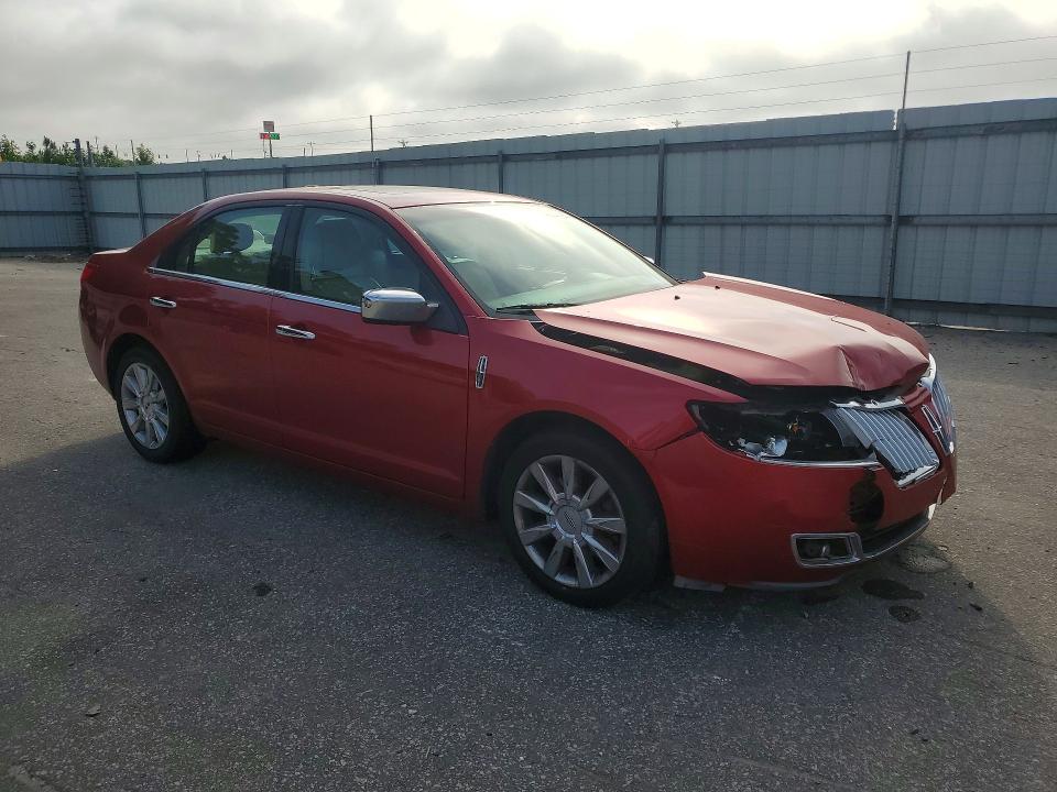 Продажа на аукционе авто 2012 Lincoln Mkz, vin: 3LNHL2GC6CR809542, номер лота: 54085156
