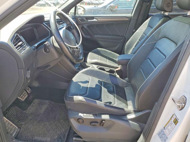 53819686 :رقم المزاد ، 3VV4B7AX6NM007783 vin ، 2022 Volkswagen Tiguan مزاد بيع
