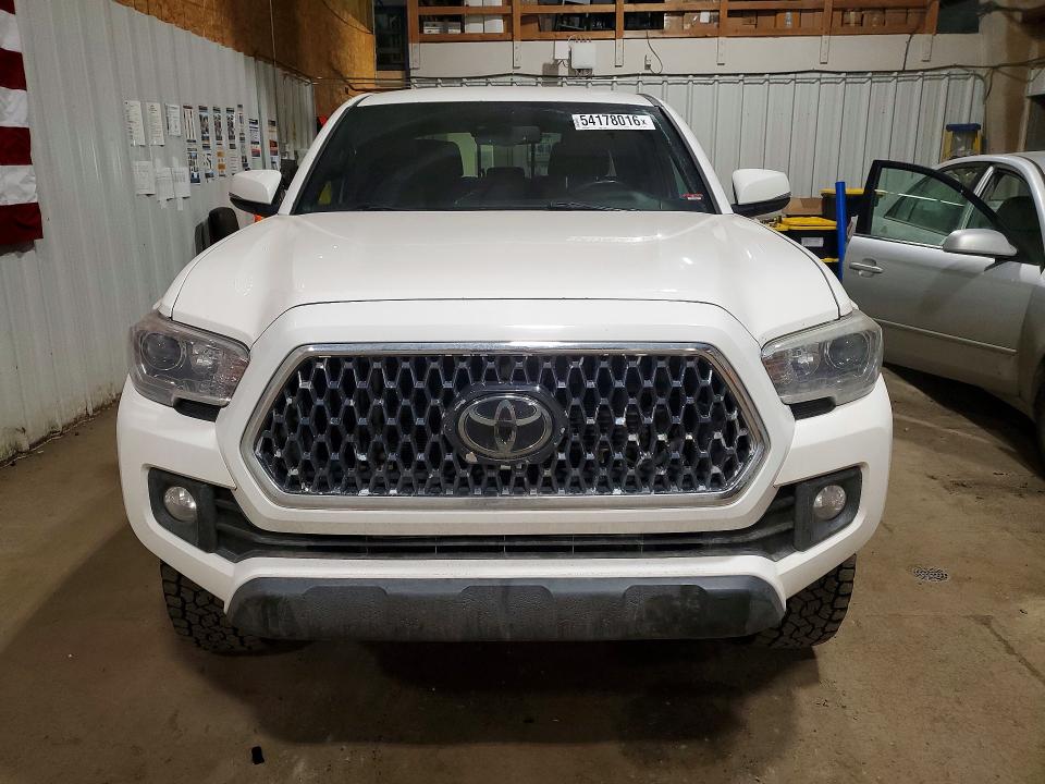 Auction sale of the 2019 Toyota Tacoma, vin: 3TMCZ5AN8KM277571, lot number: 54178016