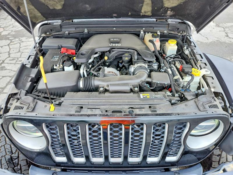 54509886 :رقم المزاد ، 1C6HJTFG6LL133734 vin ، 2020 Jeep Gladiator مزاد بيع