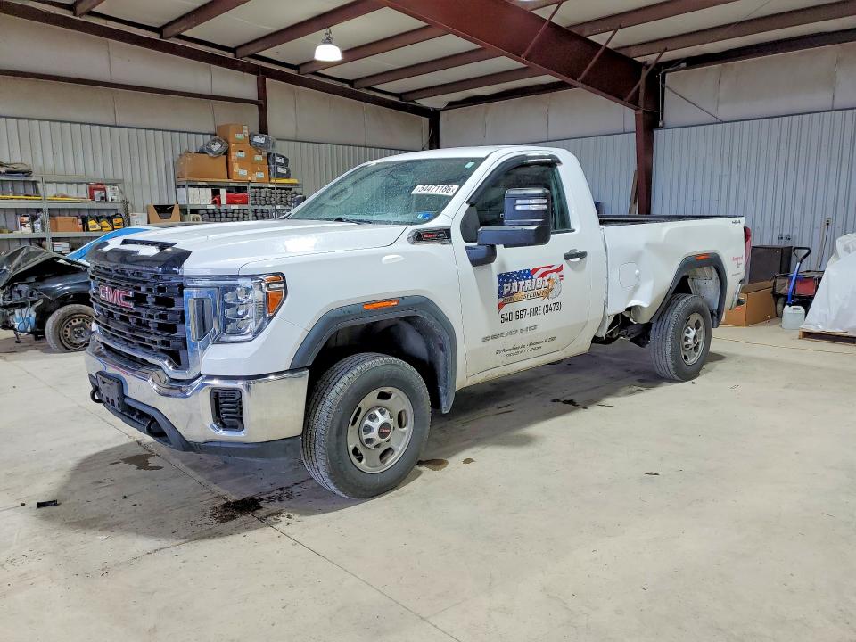 Продаж на аукціоні авто 2020 Gmc Sierra, vin: 1GT39LE76LF292717, номер лоту: 54471186