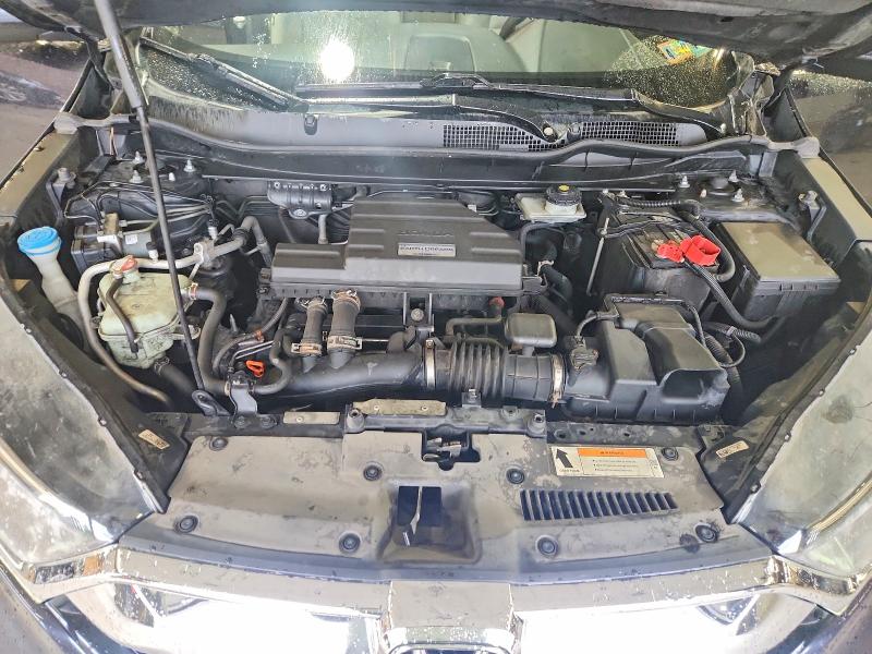 2018 Honda Cr-v მანქანა იყიდება აუქციონზე, vin: 2HKRW2H59JH623008, აუქციონის ნომერი: 52364356