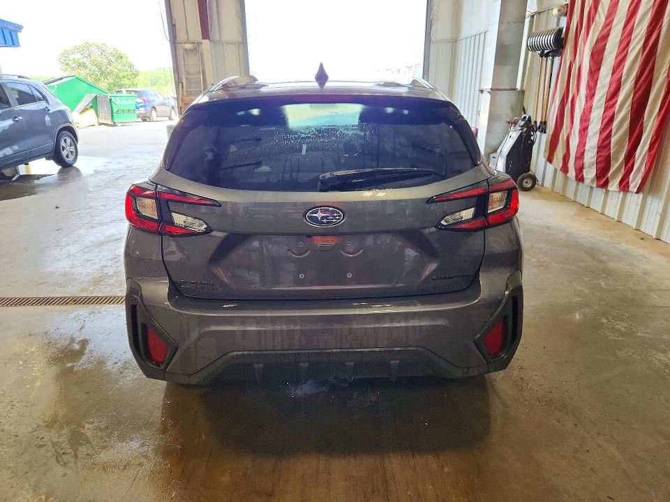 2026 Subaru Crosstrek მანქანა იყიდება აუქციონზე, vin: 4S4GUHB6XT3731391, აუქციონის ნომერი: 54718116
