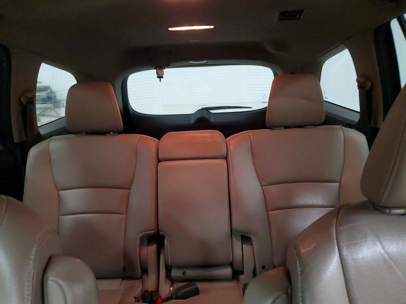 Продажа на аукционе авто 2017 Honda Pilot, vin: 5FNYF6H89HB071788, номер лота: 52401626
