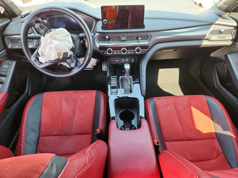 Продаж на аукціоні авто 2023 Acura Integra, vin: 19UDE4H65PA022519, номер лоту: 52463226