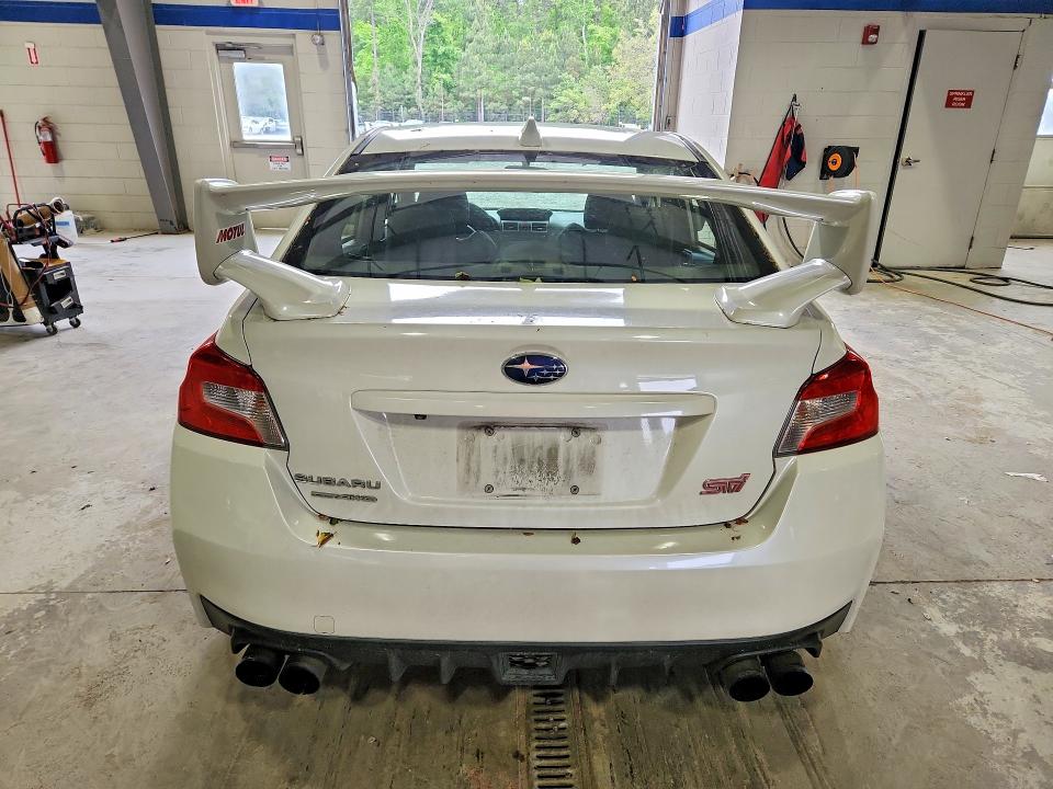 Продаж на аукціоні авто 2017 Subaru Wrx, vin: JF1VA2M68H9822474, номер лоту: 53008686