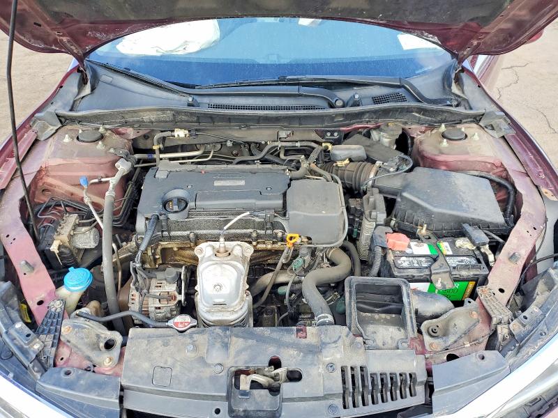 2017 Honda Accord მანქანა იყიდება აუქციონზე, vin: 1HGCR2F31HA030759, აუქციონის ნომერი: 53618086