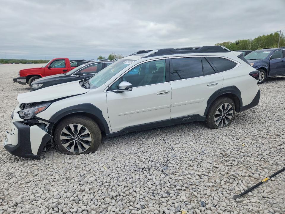 Auction sale of the 2024 Subaru Outback, vin: 4S4BTGPD9R3158149, lot number: 53164026