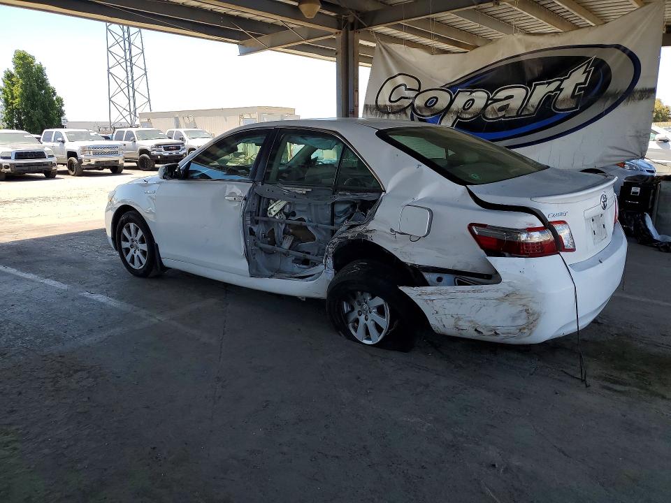 Aukcja sprzedaży 2007 Toyota Camry, vin: JTNBB46K273003117, numer aukcji: 54309566