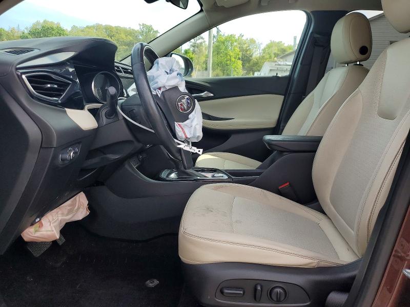 51613656 :رقم المزاد ، KL4MMCSL7NB015955 vin ، 2022 Buick Encore Gx مزاد بيع