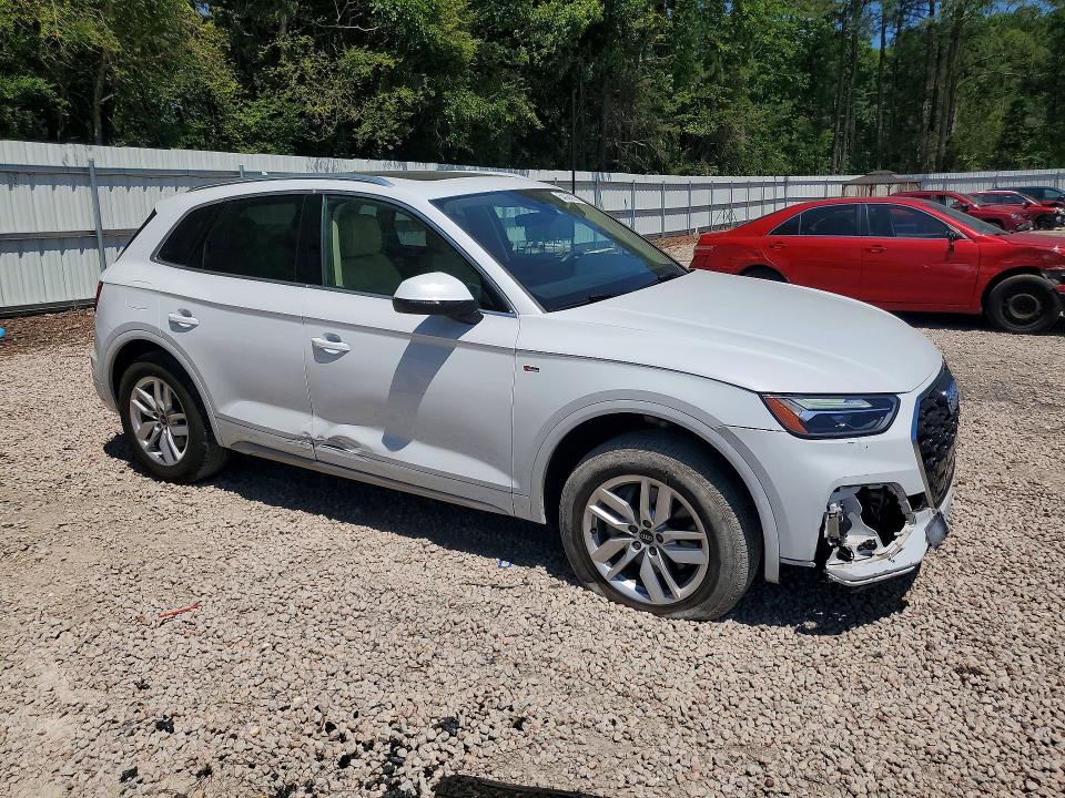2024 Audi Q5 მანქანა იყიდება აუქციონზე, vin: WA1GAAFY1R2046883, აუქციონის ნომერი: 54084226