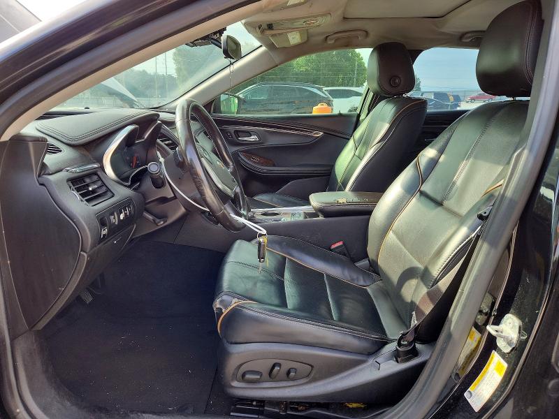 2015 Chevrolet Impala მანქანა იყიდება აუქციონზე, vin: 1G1165S33FU117167, აუქციონის ნომერი: 55421156
